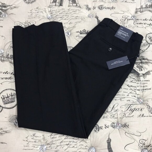 Tommy Hilfiger Princeton Boot Leg Pants - Picture 6 of 6